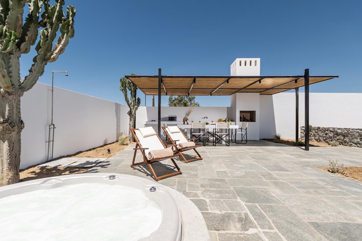 Agrilia Suites με μια ματιά